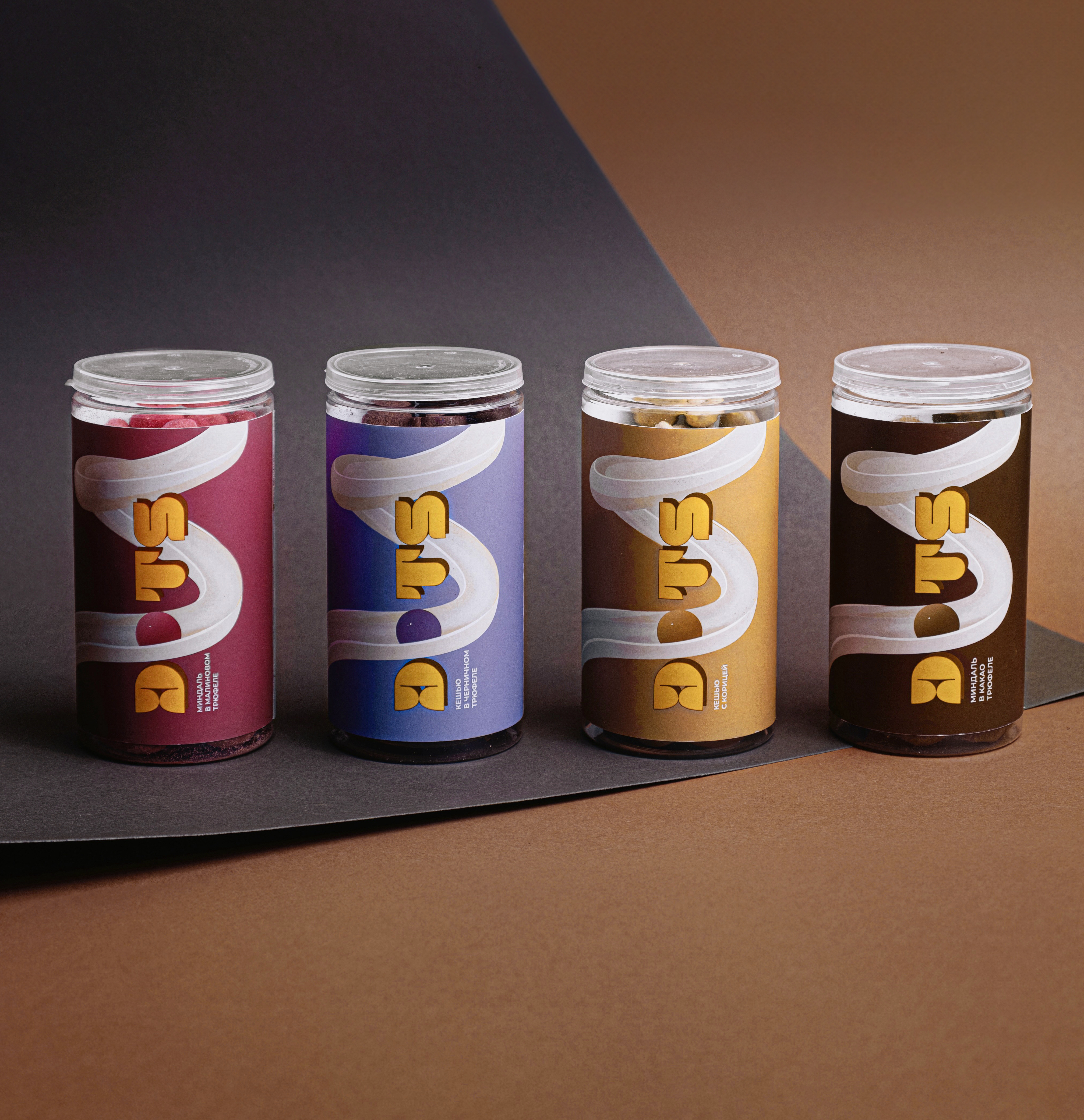 Новые вкусы DOTS!