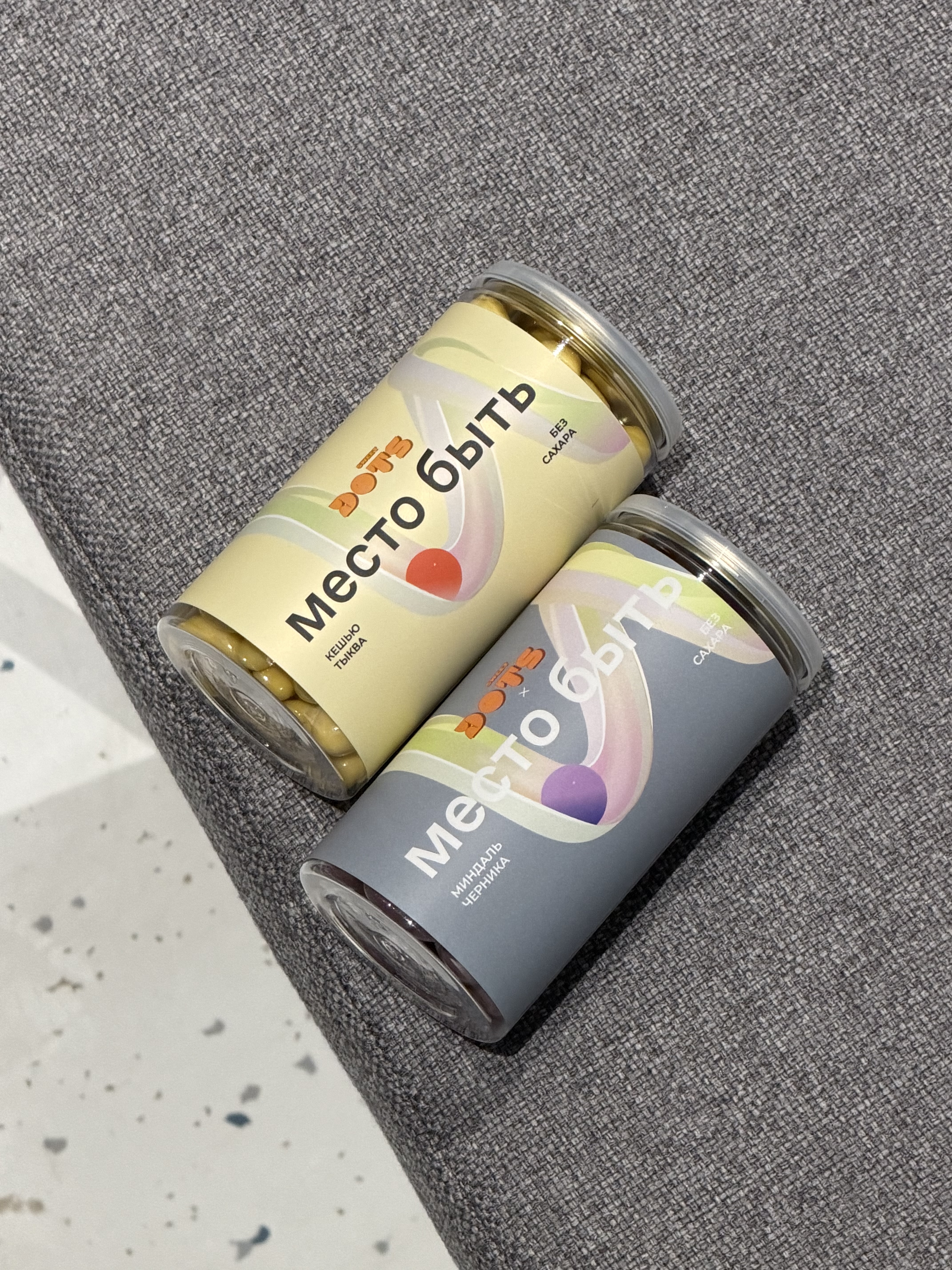 Dots для Место Быть